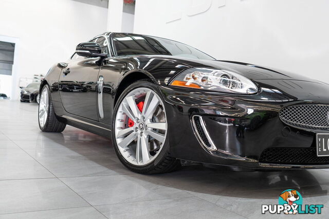 2010 Jaguar XK 5.0 V8 X150 MY10