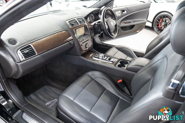 2010 Jaguar XK 5.0 V8 X150 MY10