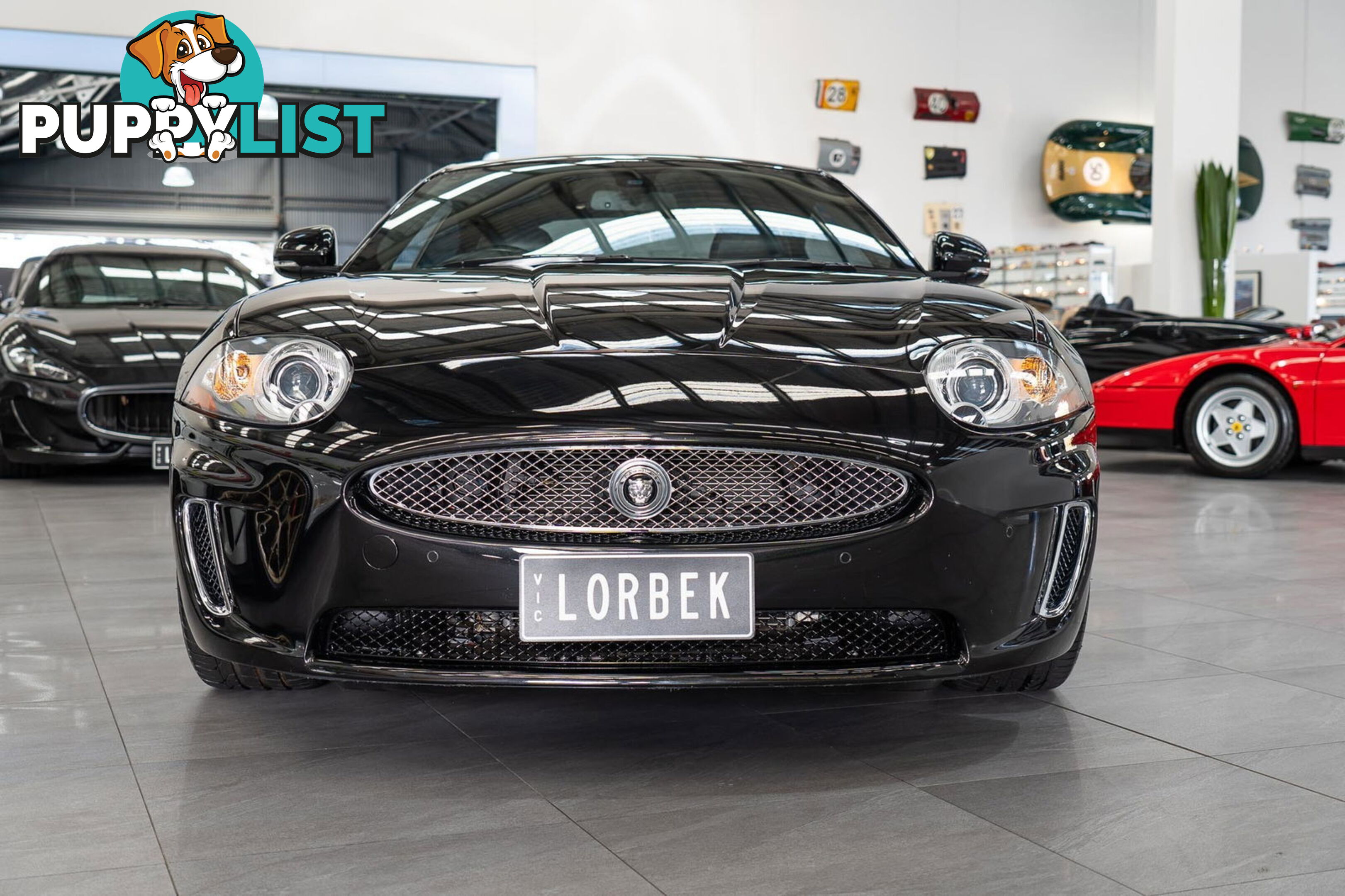 2010 Jaguar XK 5.0 V8 X150 MY10