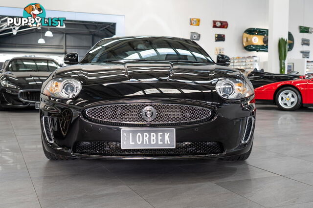 2010 Jaguar XK 5.0 V8 X150 MY10