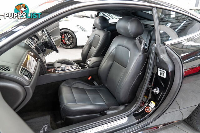 2010 Jaguar XK 5.0 V8 X150 MY10