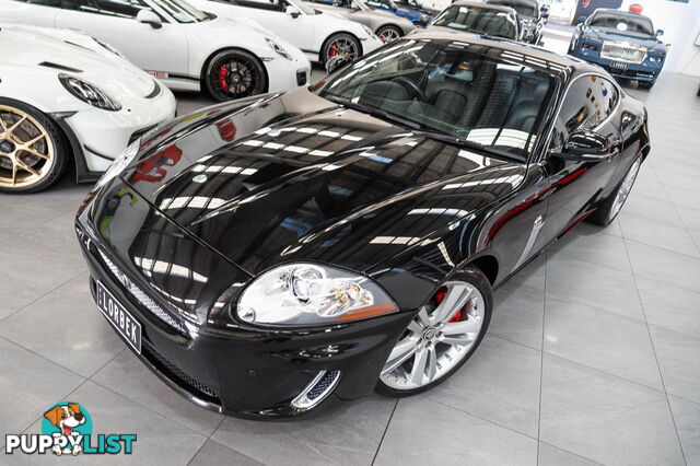 2010 Jaguar XK 5.0 V8 X150 MY10
