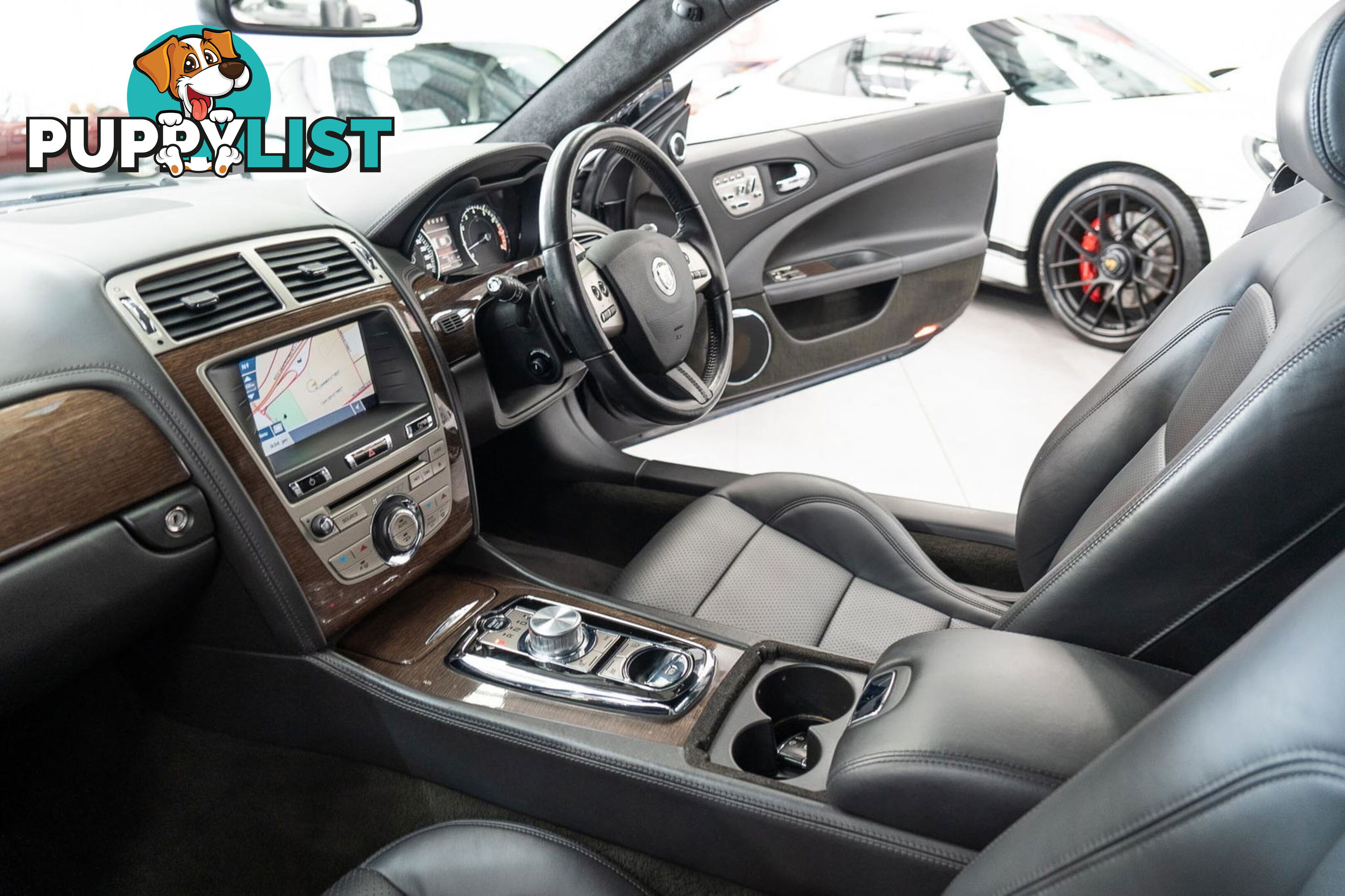 2010 Jaguar XK 5.0 V8 X150 MY10