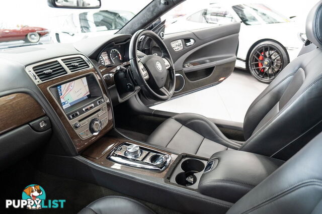 2010 Jaguar XK 5.0 V8 X150 MY10