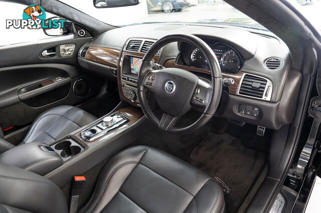 2010 Jaguar XK 5.0 V8 X150 MY10