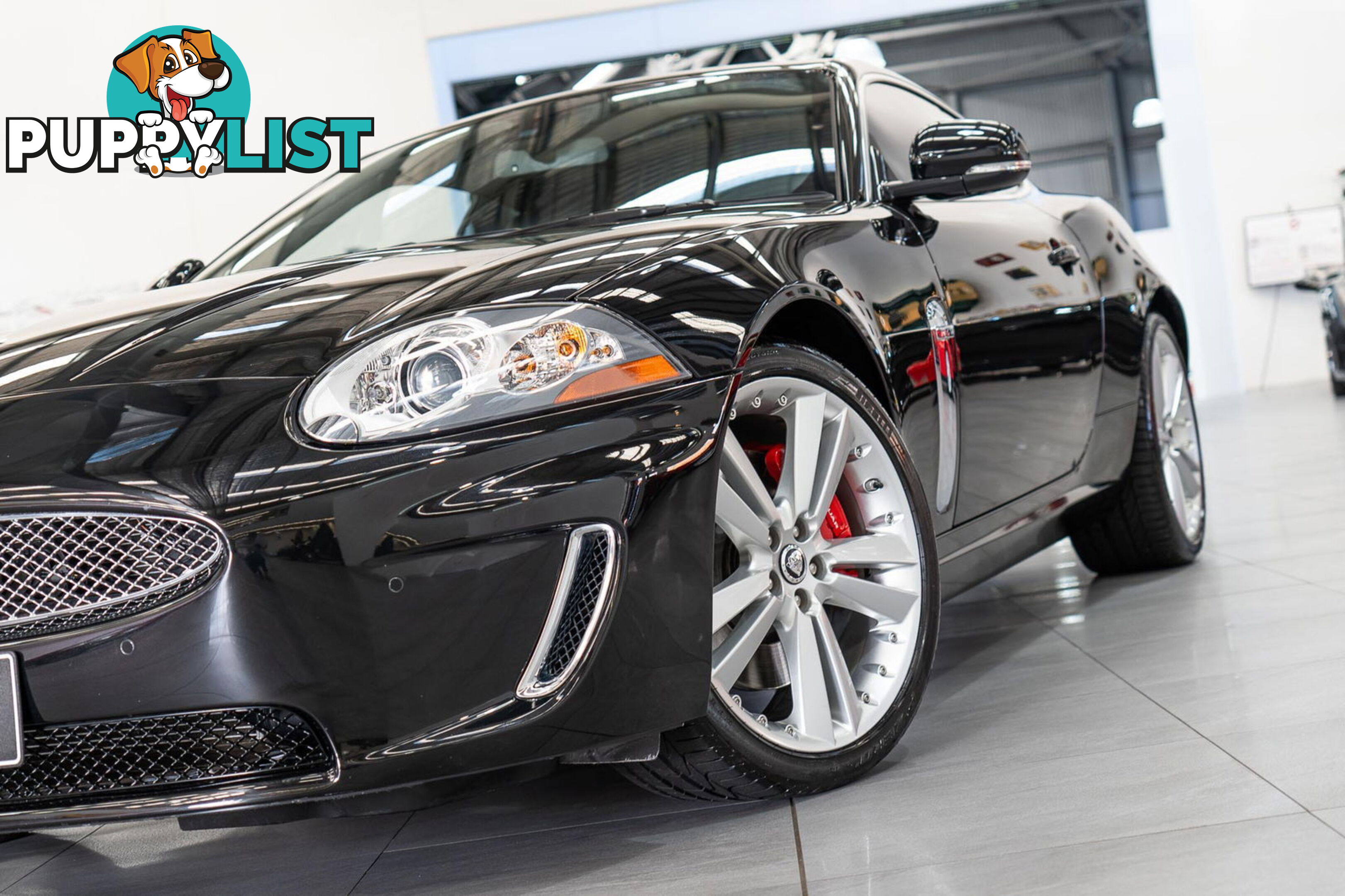2010 Jaguar XK 5.0 V8 X150 MY10