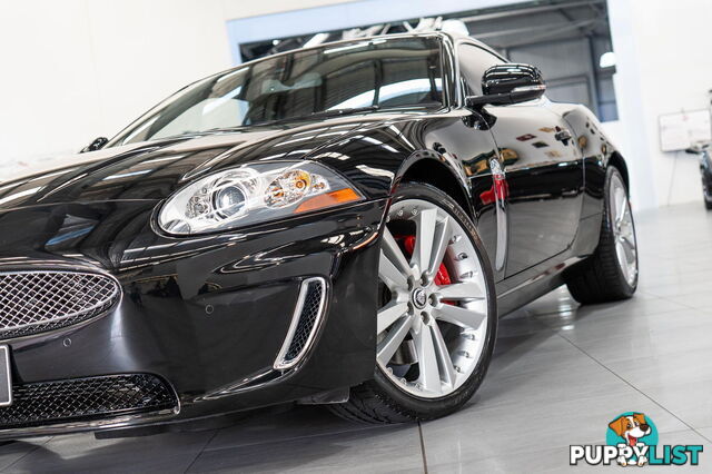 2010 Jaguar XK 5.0 V8 X150 MY10