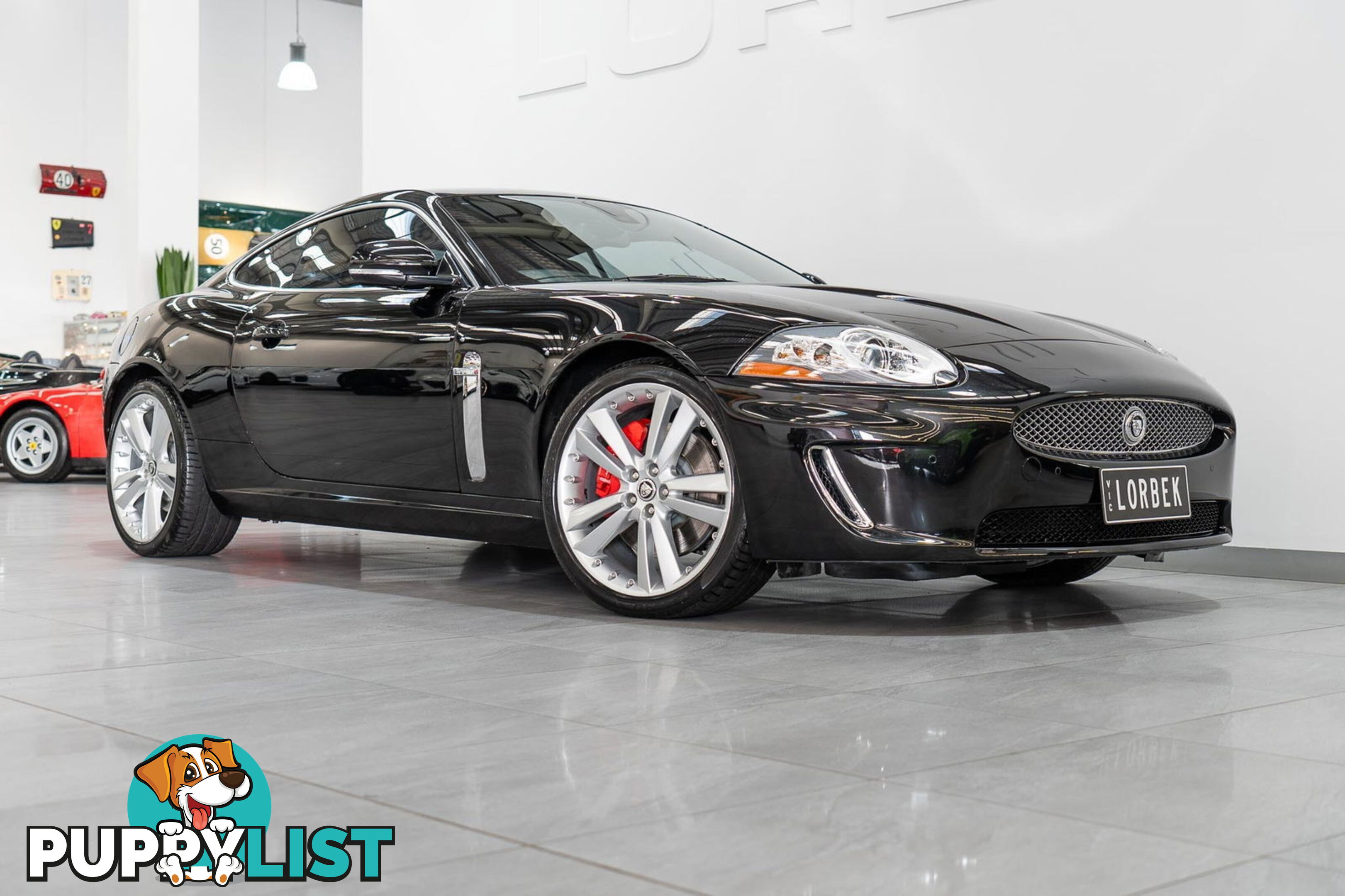 2010 Jaguar XK 5.0 V8 X150 MY10