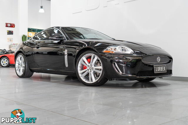 2010 Jaguar XK 5.0 V8 X150 MY10