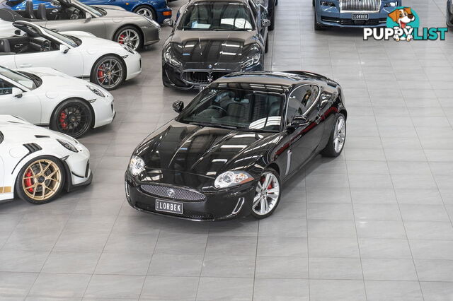 2010 Jaguar XK 5.0 V8 X150 MY10