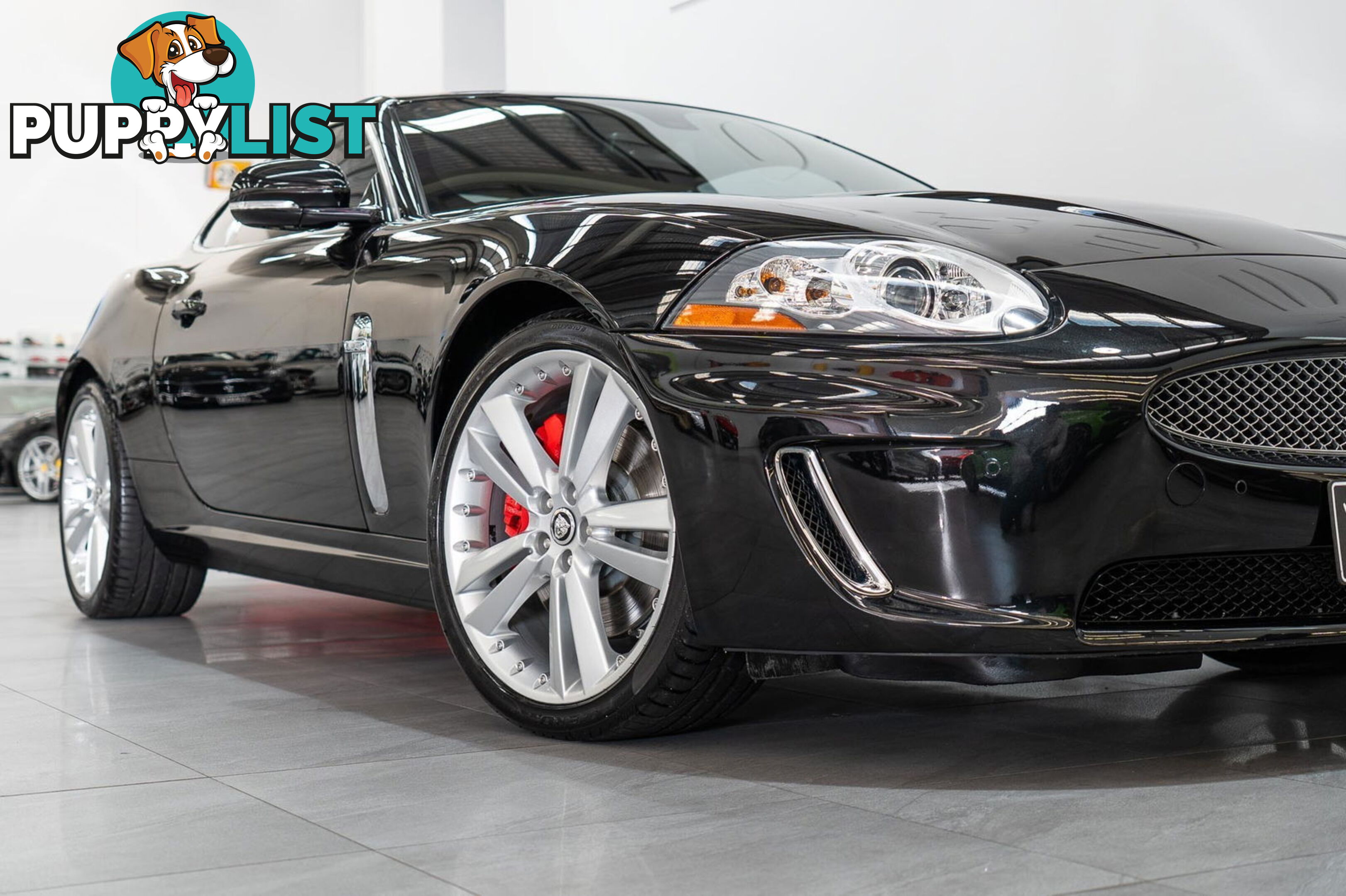 2010 Jaguar XK 5.0 V8 X150 MY10