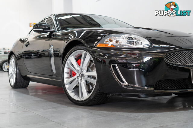 2010 Jaguar XK 5.0 V8 X150 MY10