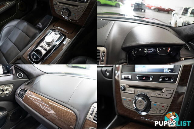 2010 Jaguar XK 5.0 V8 X150 MY10