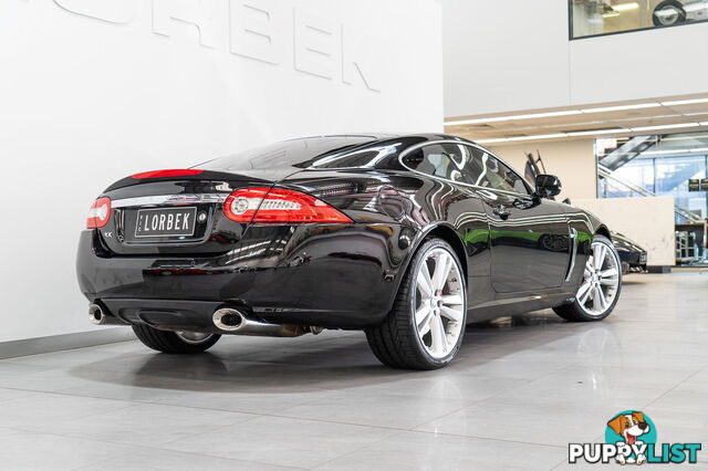 2010 Jaguar XK 5.0 V8 X150 MY10