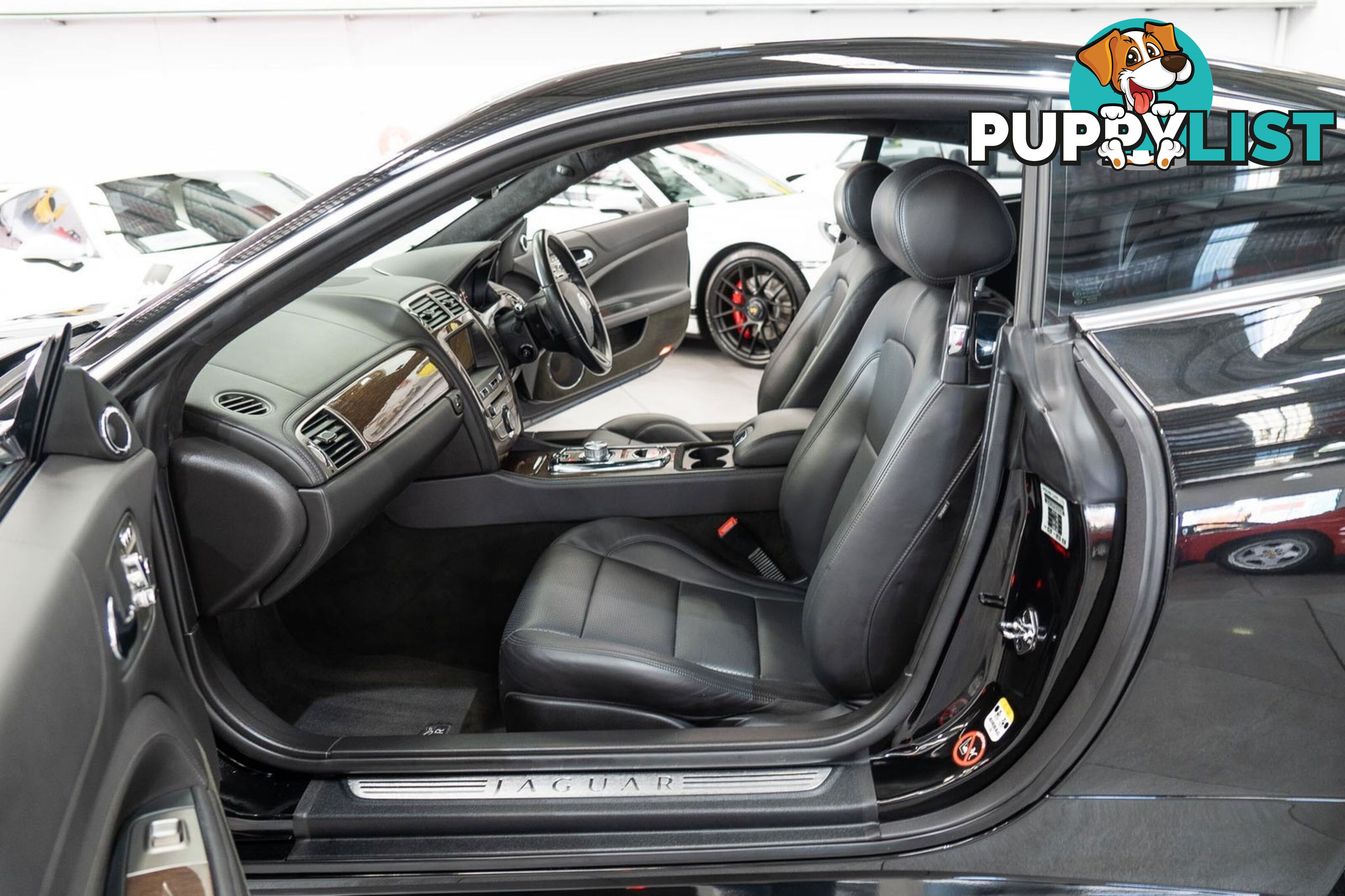 2010 Jaguar XK 5.0 V8 X150 MY10