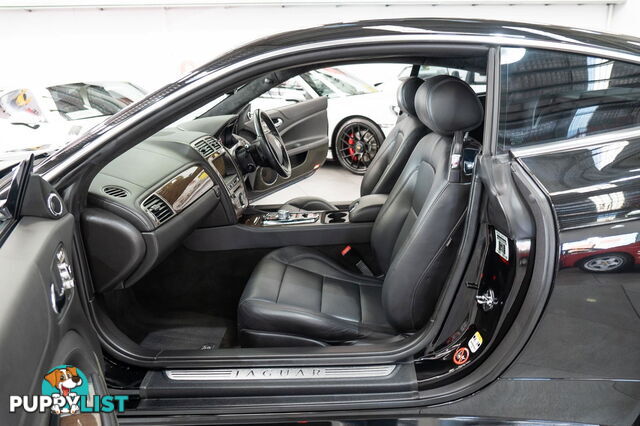 2010 Jaguar XK 5.0 V8 X150 MY10