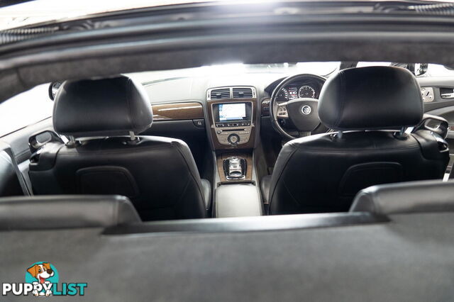 2010 Jaguar XK 5.0 V8 X150 MY10