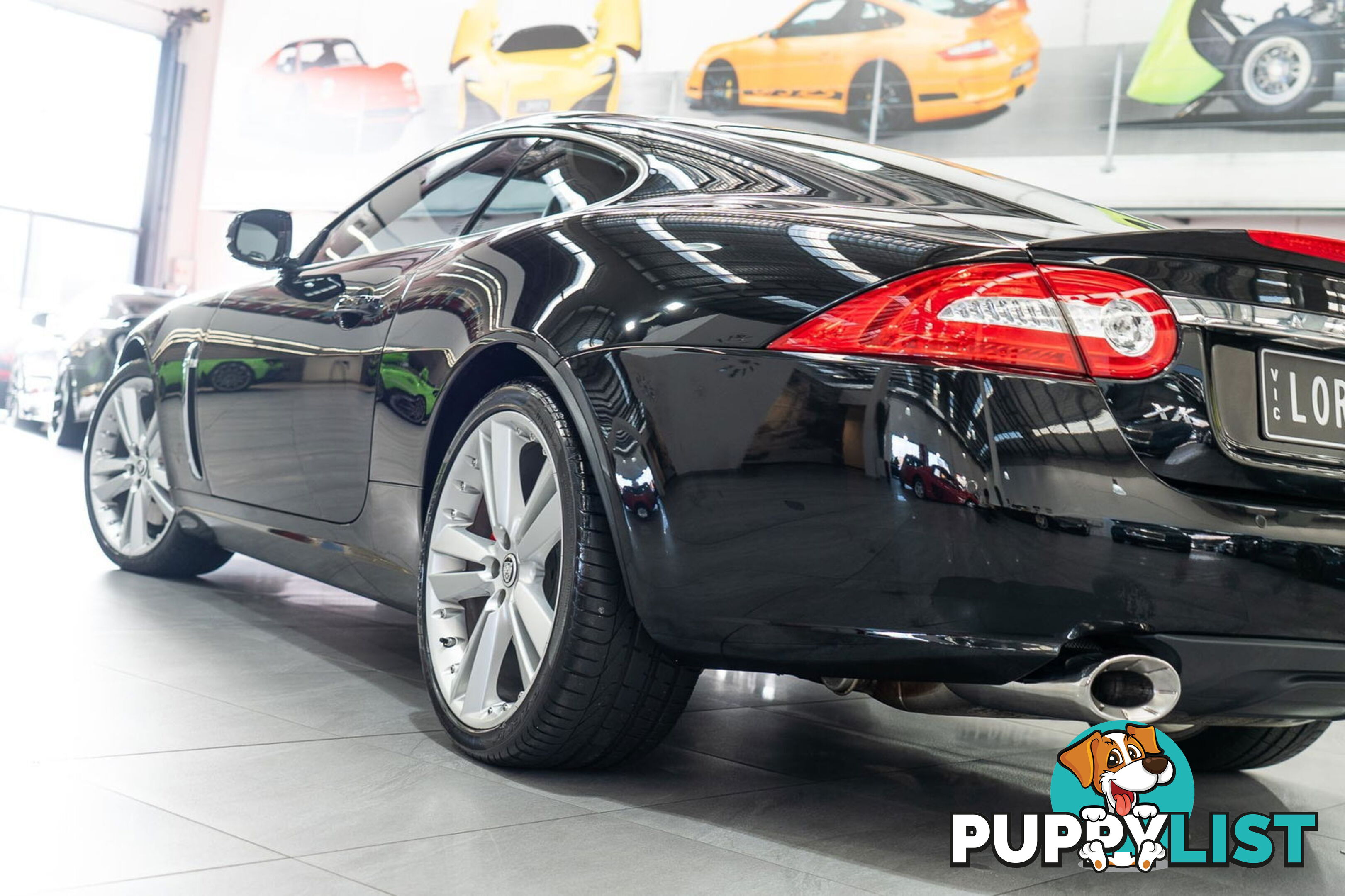 2010 Jaguar XK 5.0 V8 X150 MY10