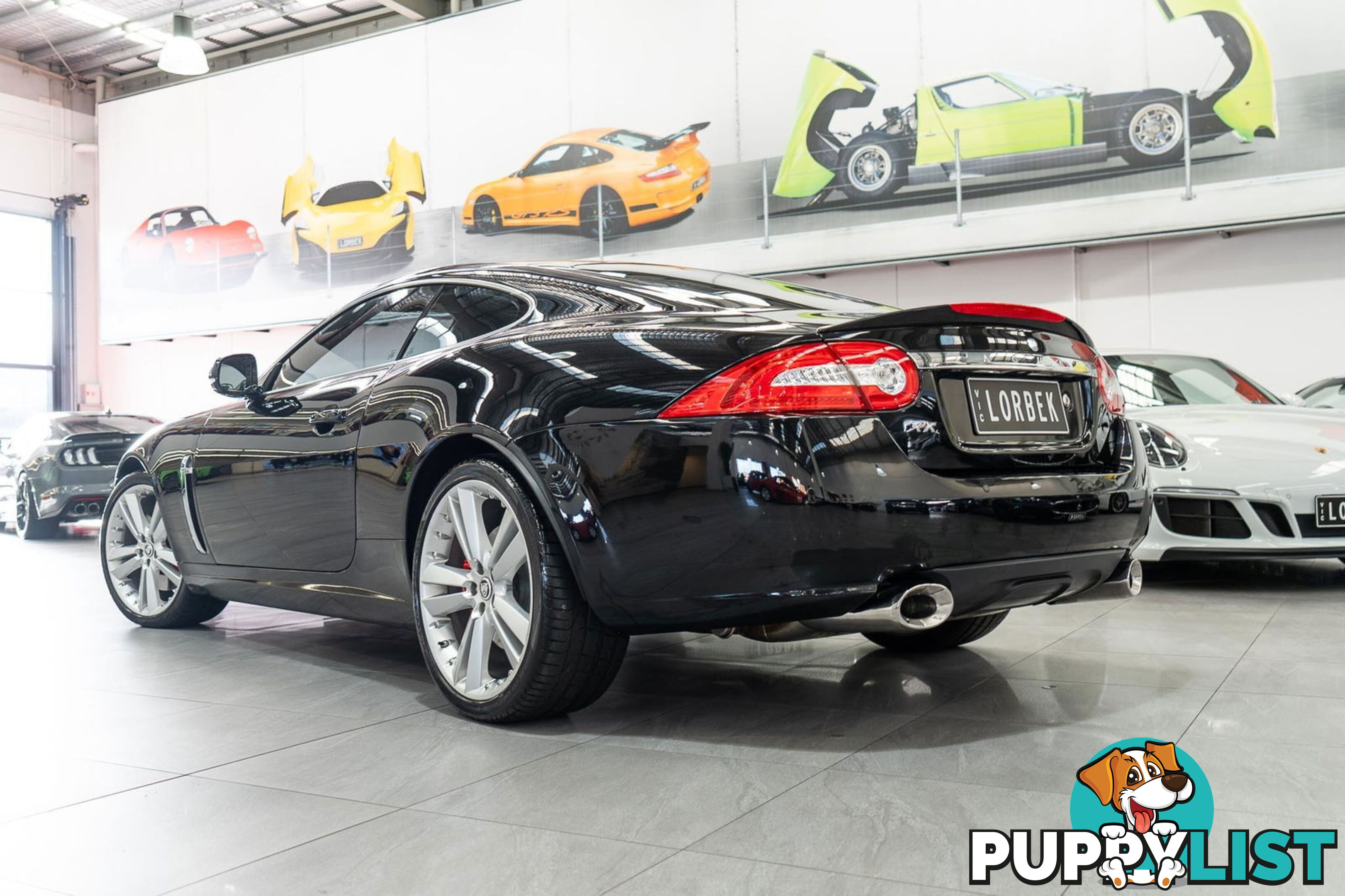 2010 Jaguar XK 5.0 V8 X150 MY10