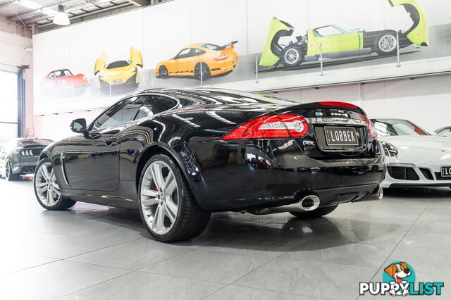 2010 Jaguar XK 5.0 V8 X150 MY10