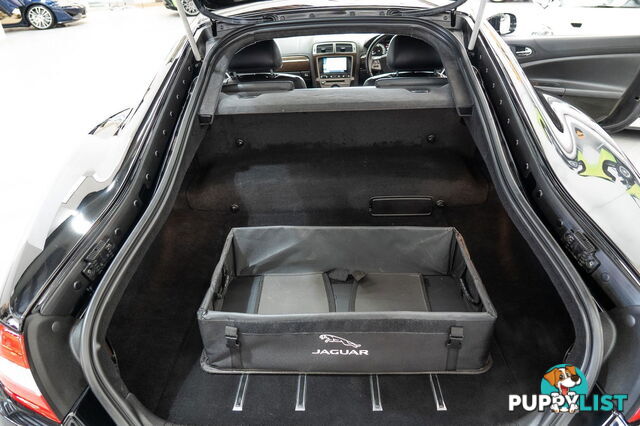 2010 Jaguar XK 5.0 V8 X150 MY10