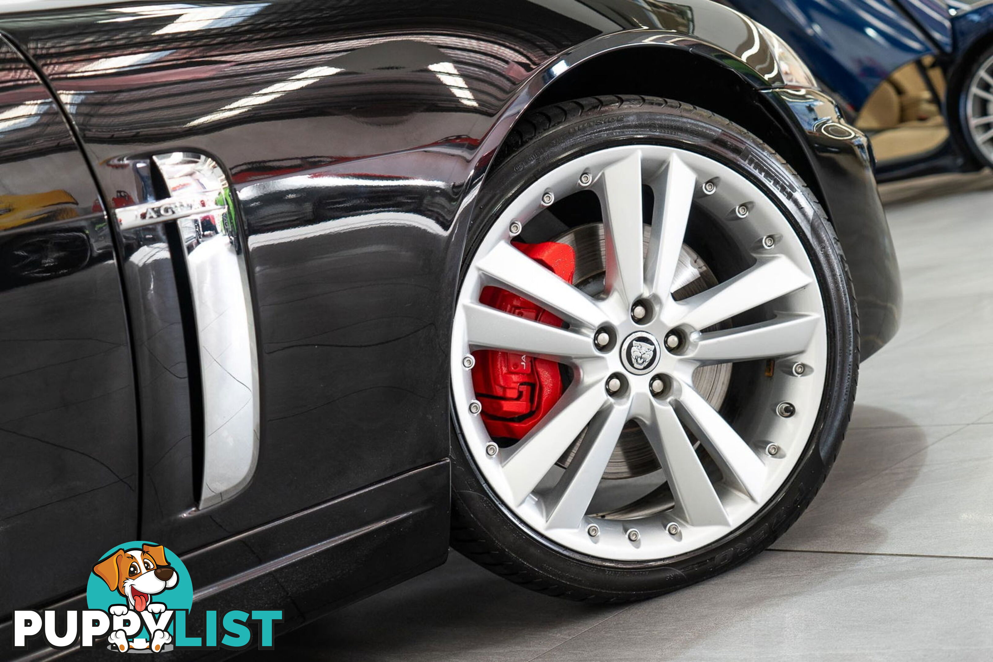2010 Jaguar XK 5.0 V8 X150 MY10