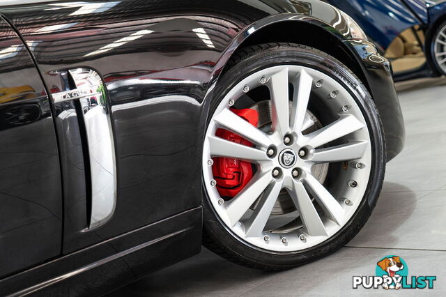 2010 Jaguar XK 5.0 V8 X150 MY10