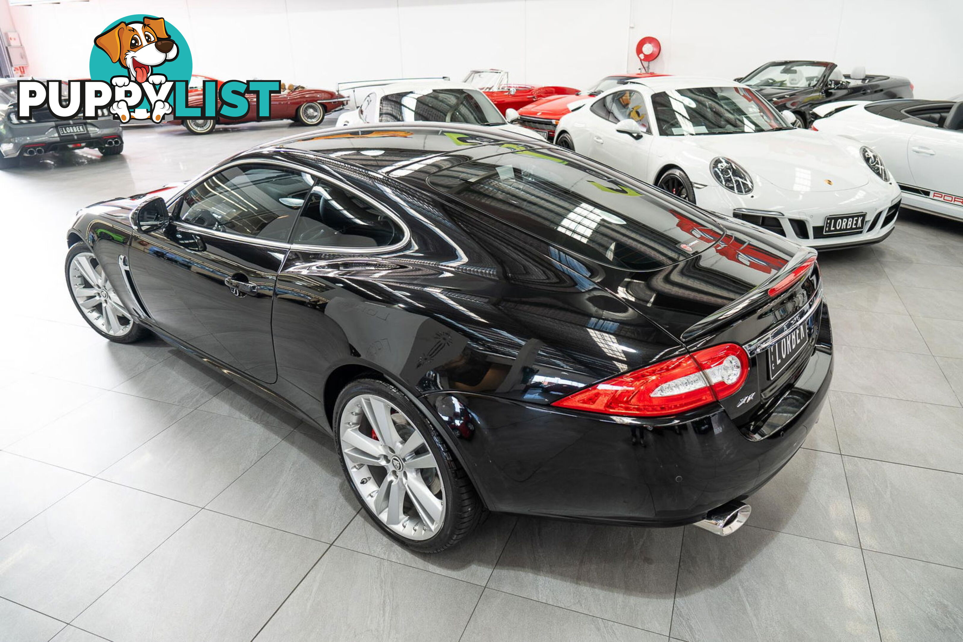 2010 Jaguar XK 5.0 V8 X150 MY10