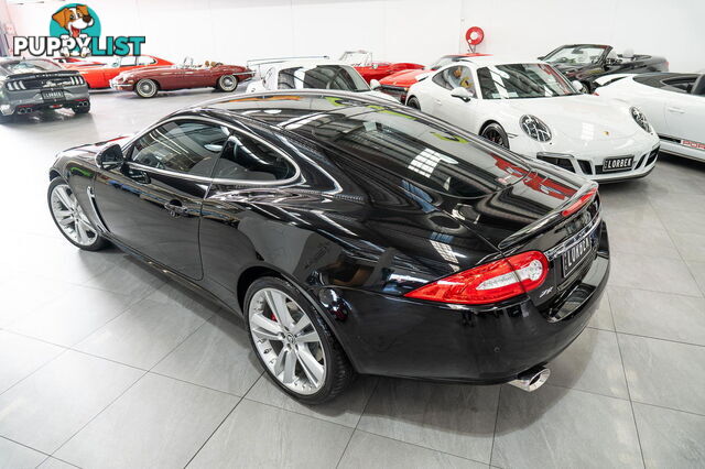 2010 Jaguar XK 5.0 V8 X150 MY10