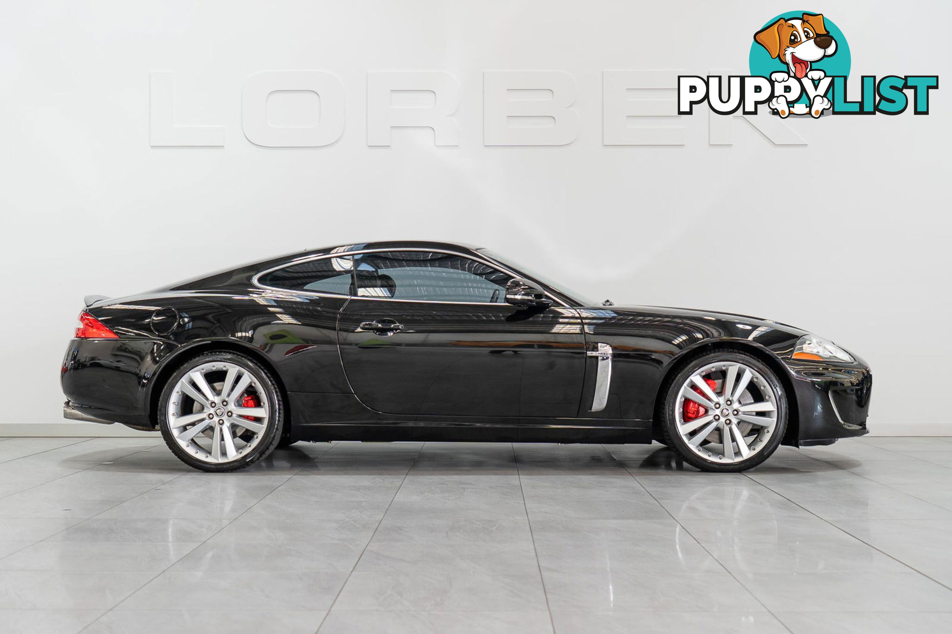 2010 Jaguar XK 5.0 V8 X150 MY10