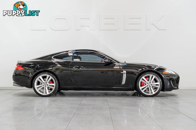 2010 Jaguar XK 5.0 V8 X150 MY10