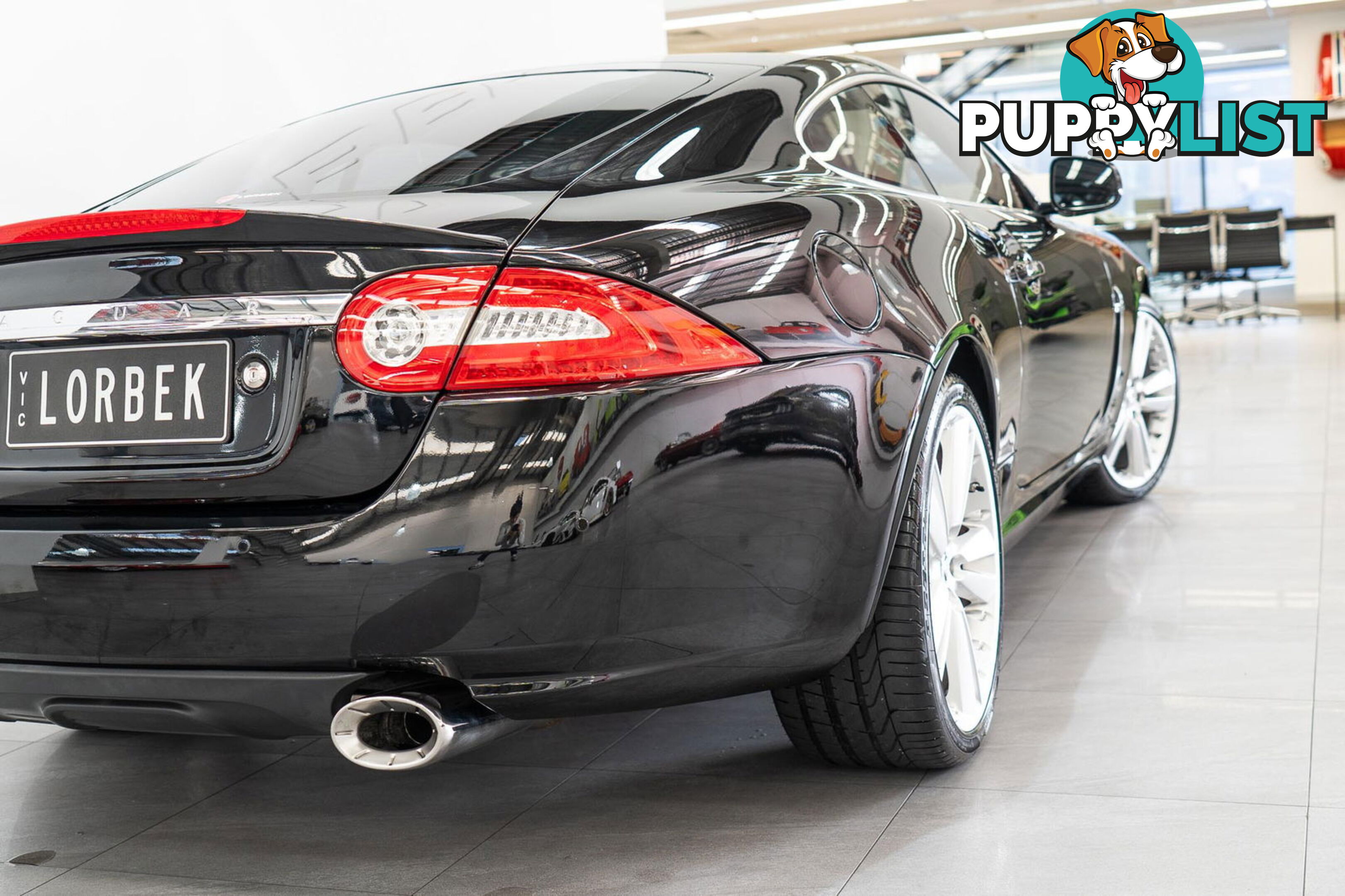 2010 Jaguar XK 5.0 V8 X150 MY10