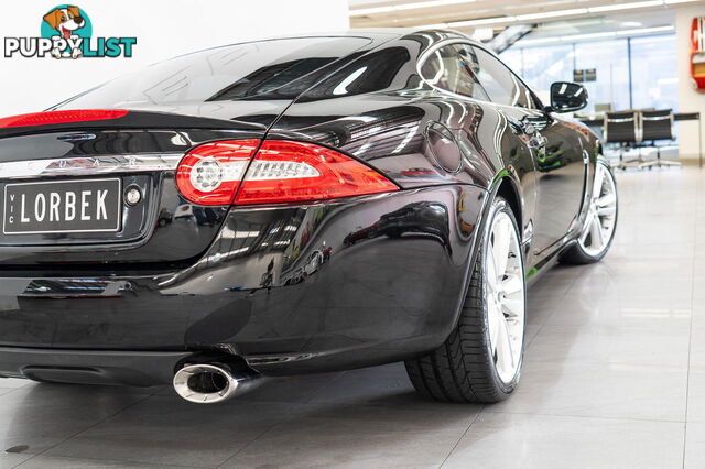 2010 Jaguar XK 5.0 V8 X150 MY10