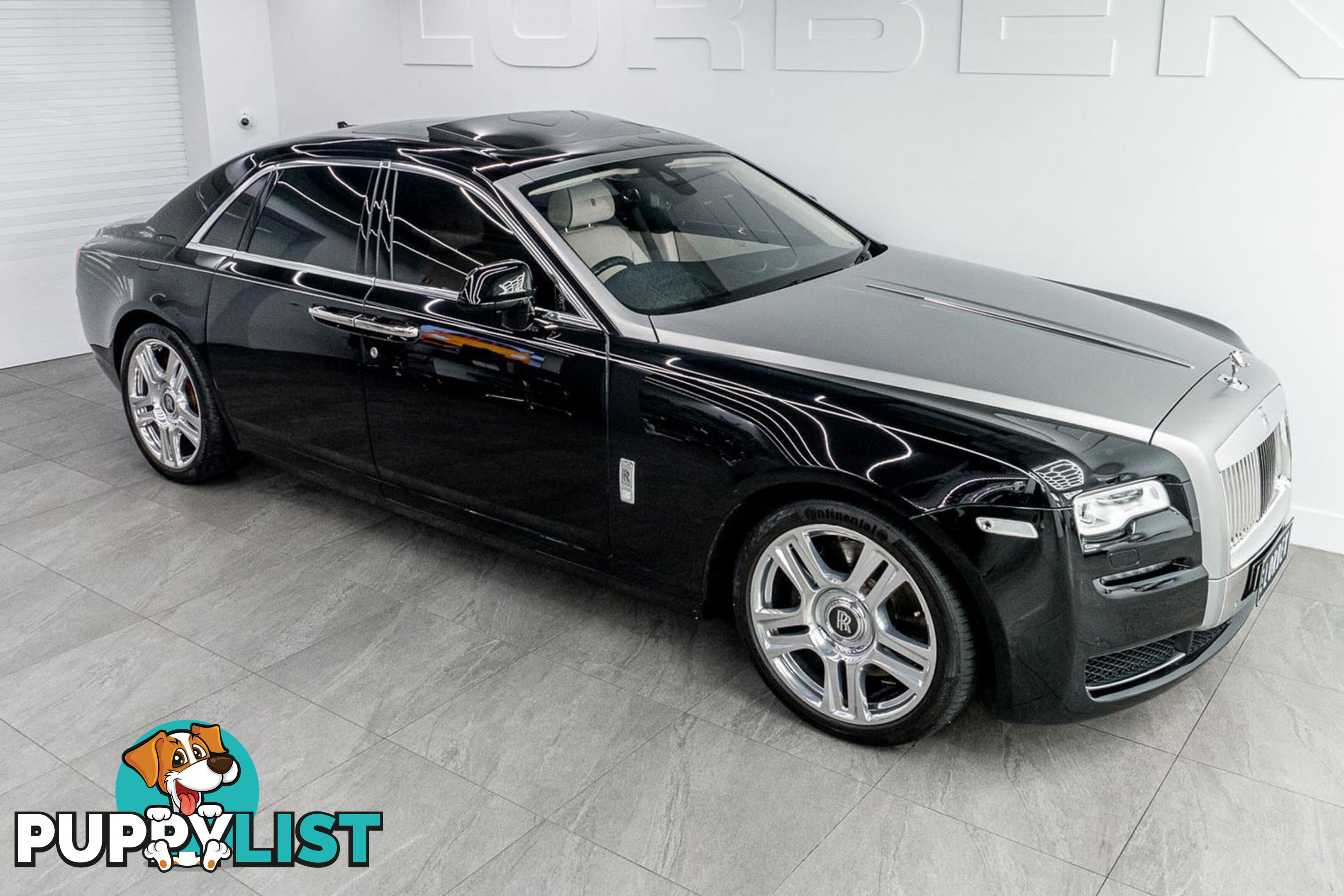 2015 Rolls-Royce Ghost  Series II
