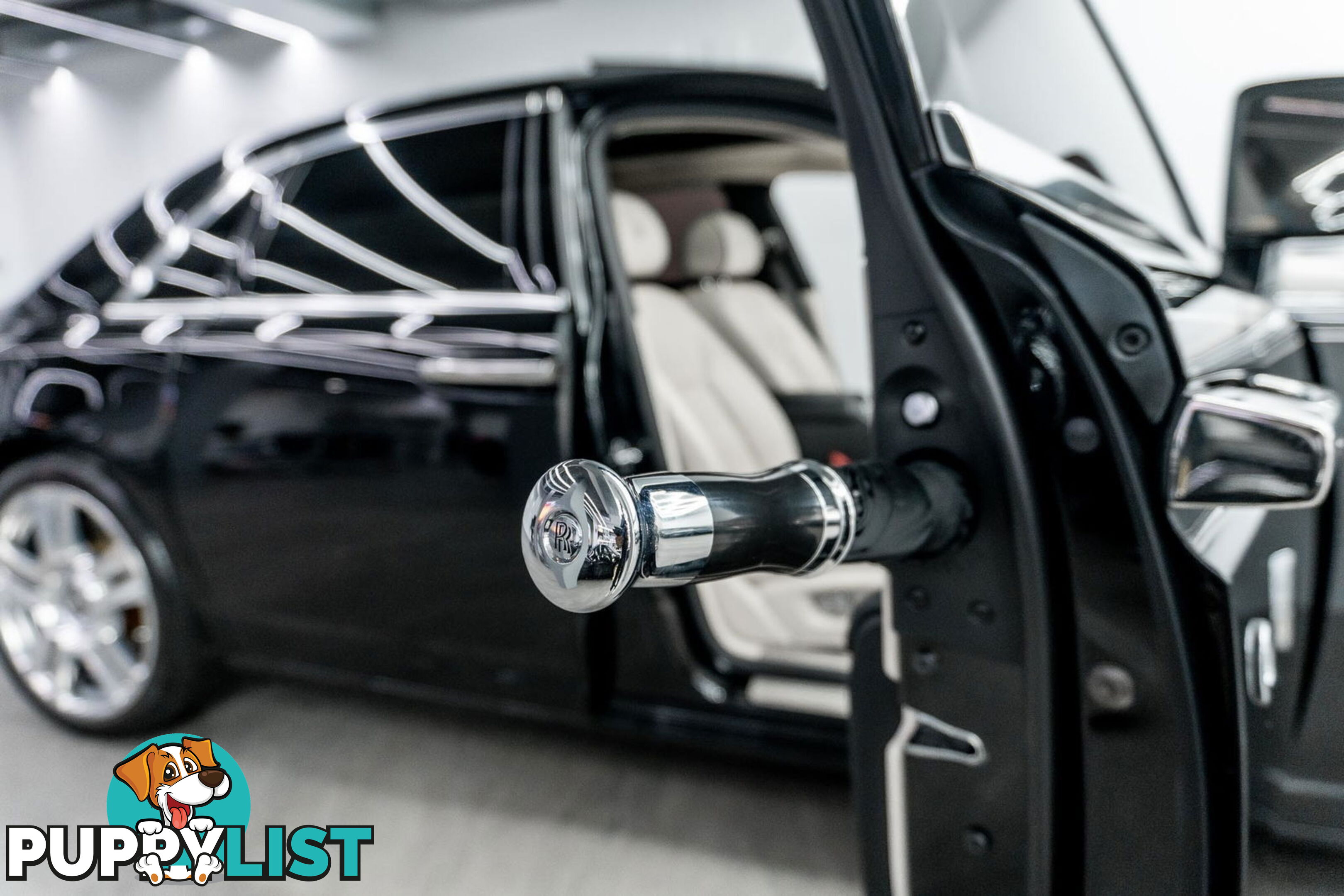 2015 Rolls-Royce Ghost  Series II