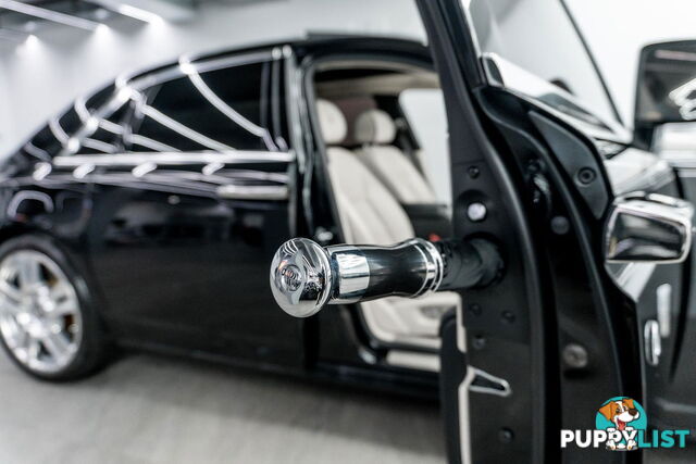 2015 Rolls-Royce Ghost  Series II