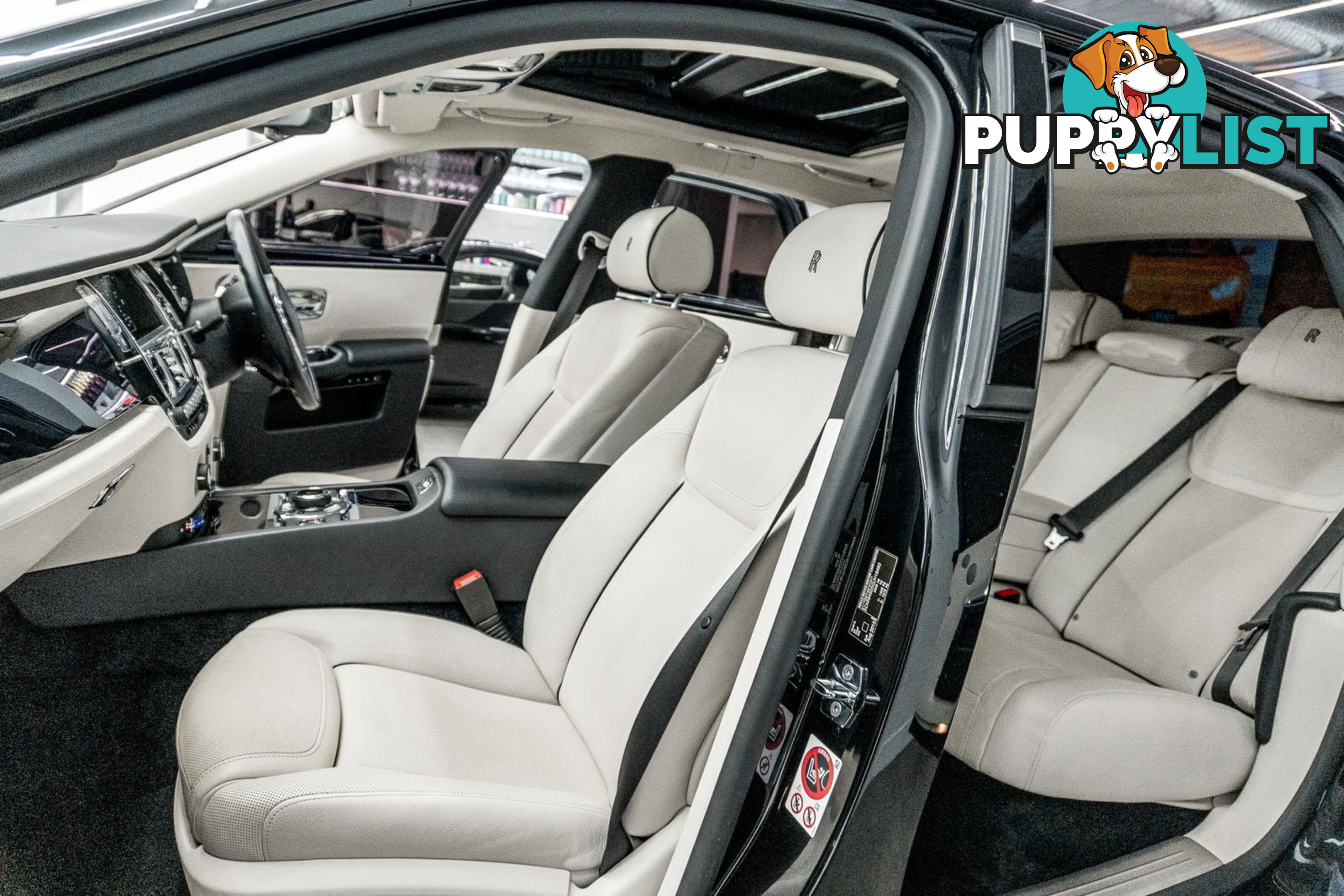 2015 Rolls-Royce Ghost  Series II
