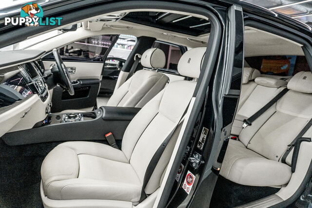 2015 Rolls-Royce Ghost  Series II
