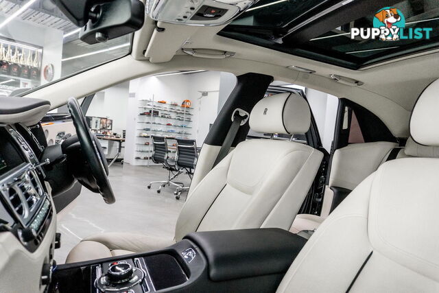2015 Rolls-Royce Ghost  Series II