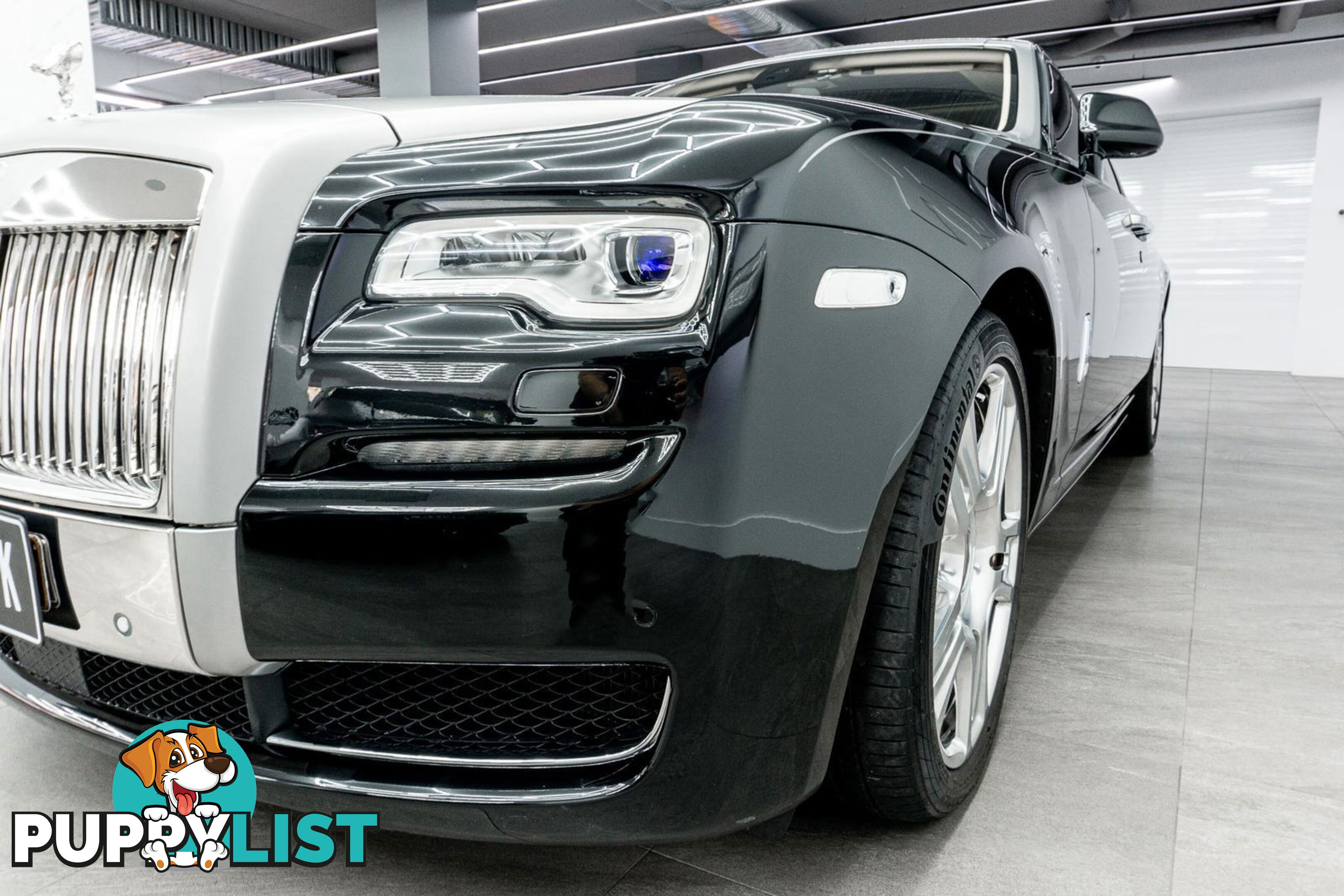 2015 Rolls-Royce Ghost  Series II