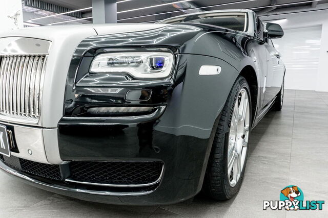 2015 Rolls-Royce Ghost  Series II