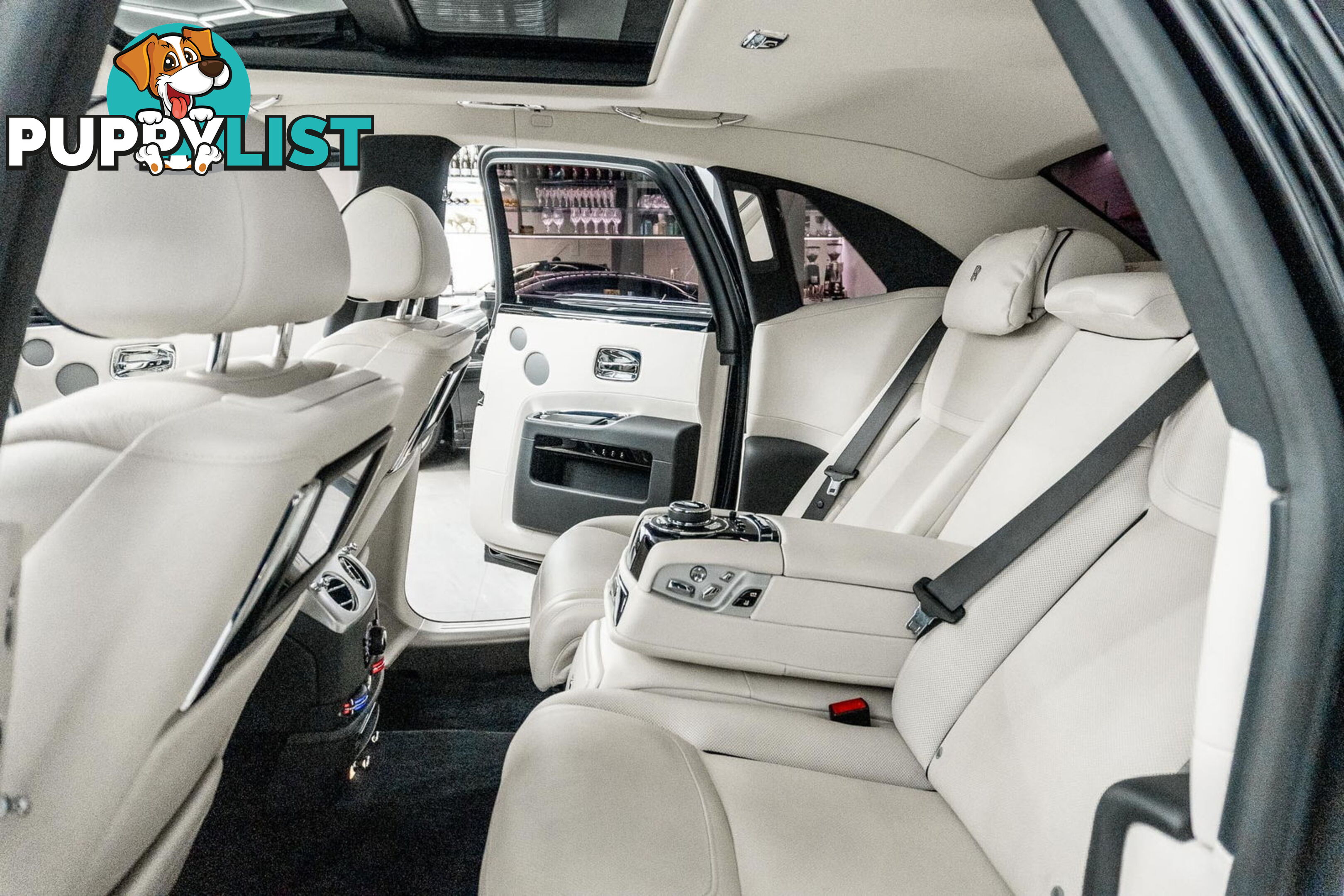 2015 Rolls-Royce Ghost  Series II
