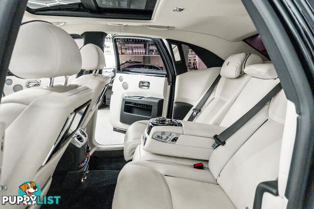 2015 Rolls-Royce Ghost  Series II