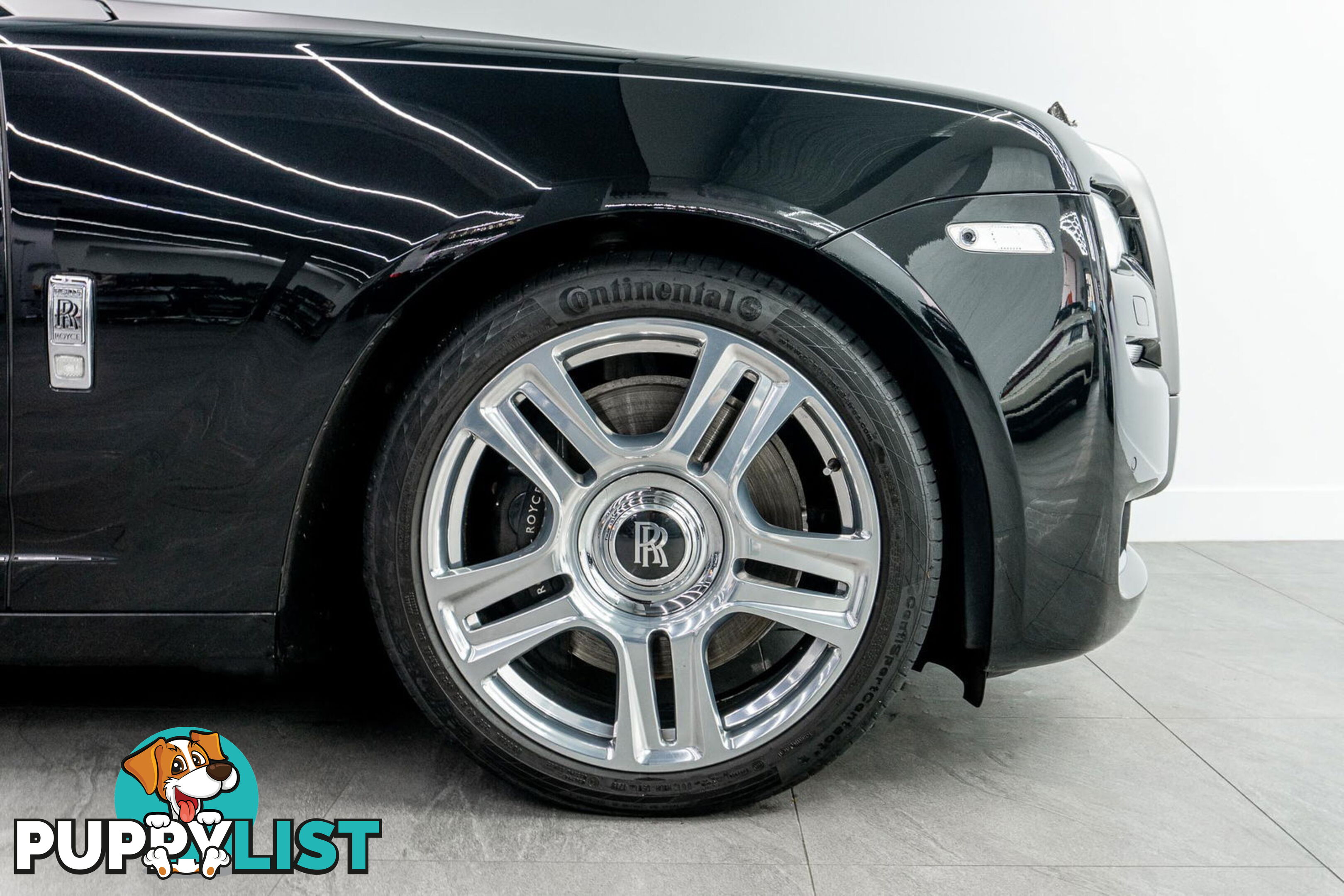 2015 Rolls-Royce Ghost  Series II