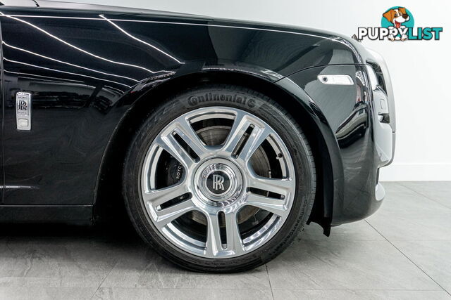 2015 Rolls-Royce Ghost  Series II