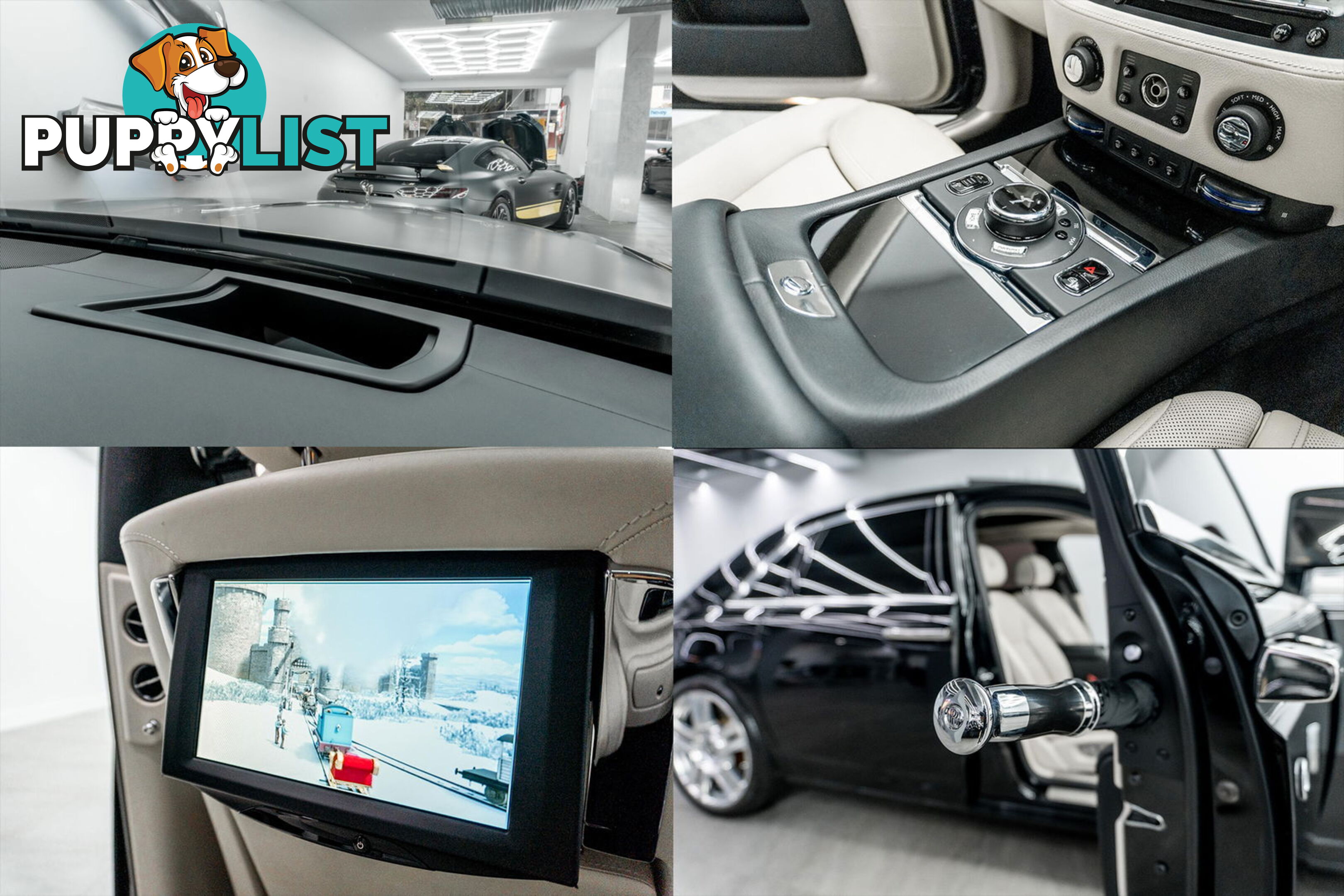 2015 Rolls-Royce Ghost  Series II