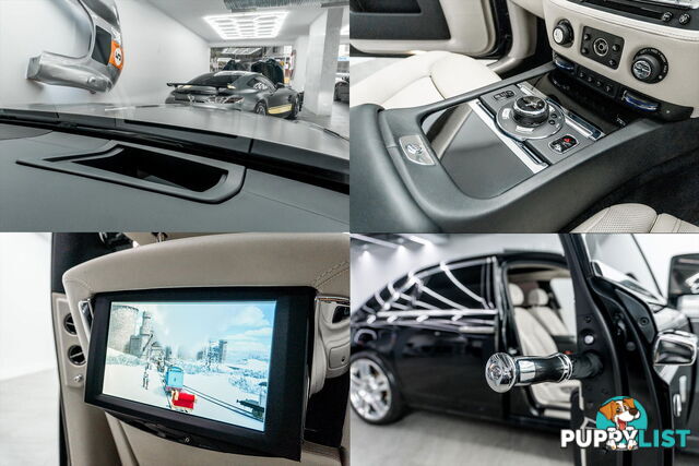 2015 Rolls-Royce Ghost  Series II