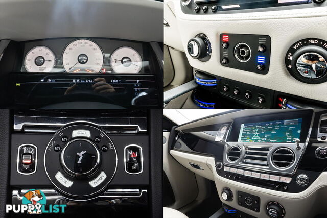 2015 Rolls-Royce Ghost  Series II