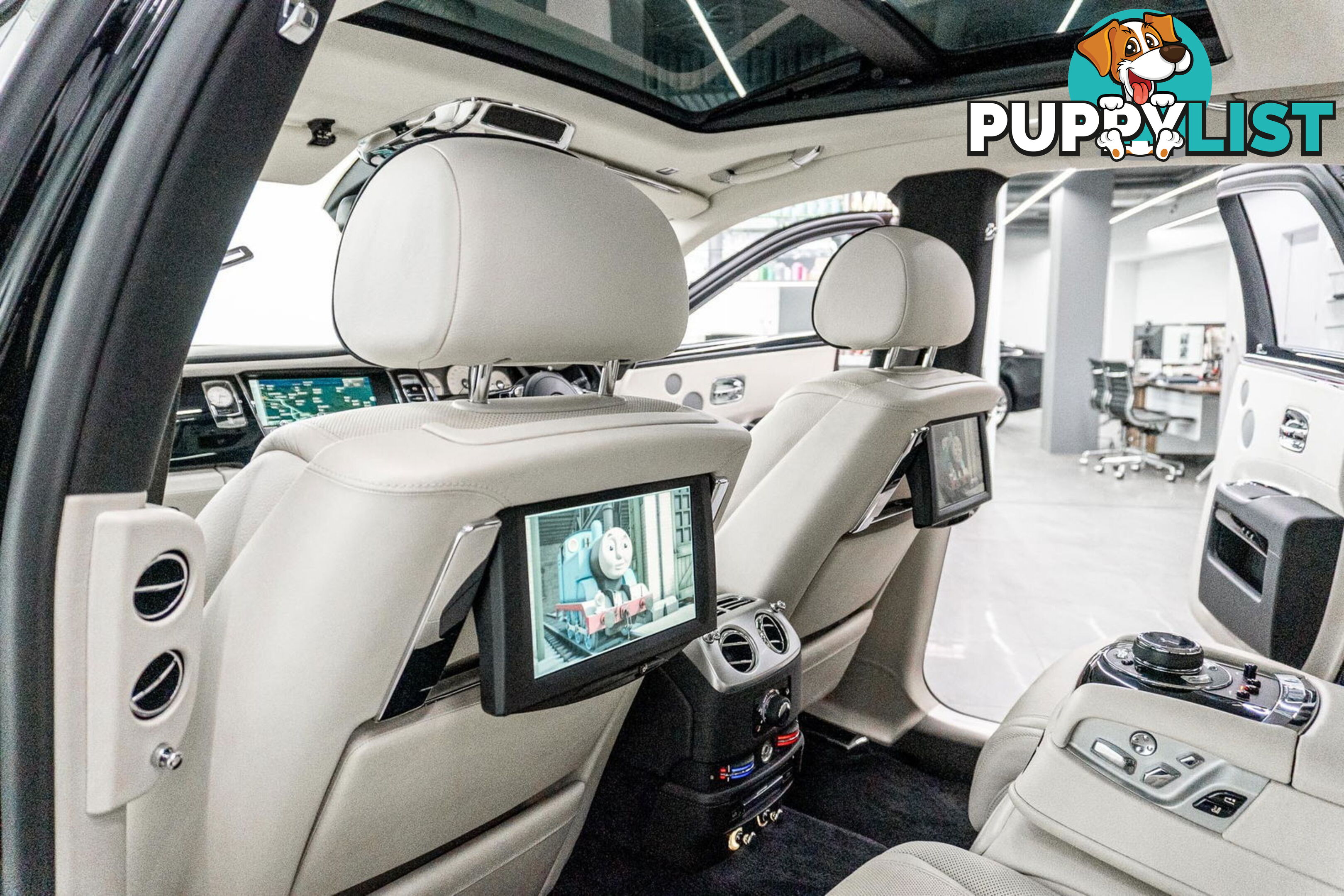 2015 Rolls-Royce Ghost  Series II