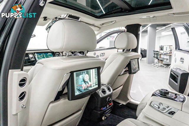 2015 Rolls-Royce Ghost  Series II
